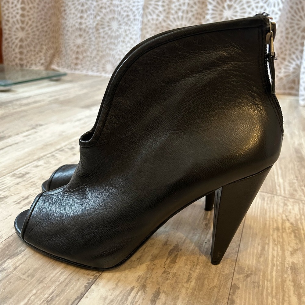 MRKT Sophie Bootie Heels